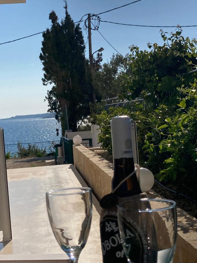 Studios Angeliki Lassi  Exterior foto